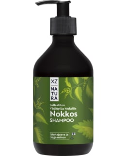 XZ NOKKOSSHAMPOO 375ML - Naisten shampoot ja hoitoaineet - 6414505138085 - 1