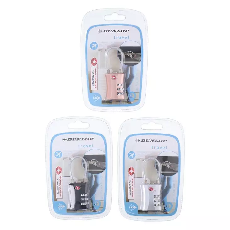 YHDISTELMÄLUKKO TSA - Matkatarvikkeet - 8711252102825 - 1