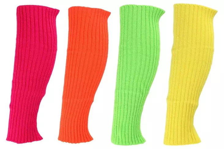 Acces Säärystimet Neon useita värejä - Naisten käsineet - 6410416508085 - 1