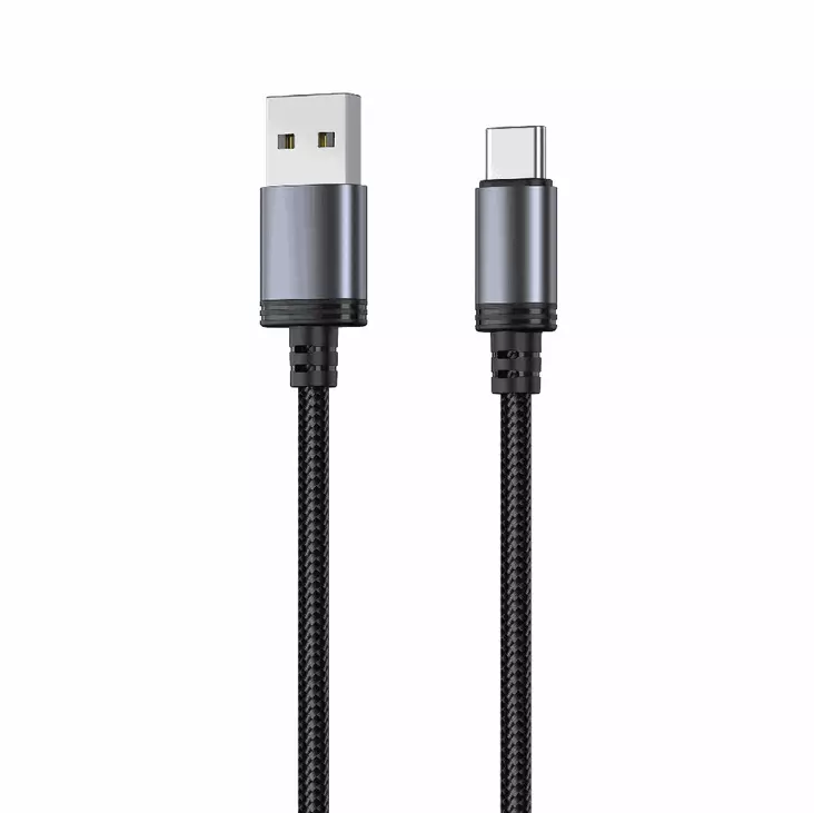 Mobia Datakaapeli USB Type C 2M 30W - Muut puhelintarvikkeet - 6430076524065 - 1