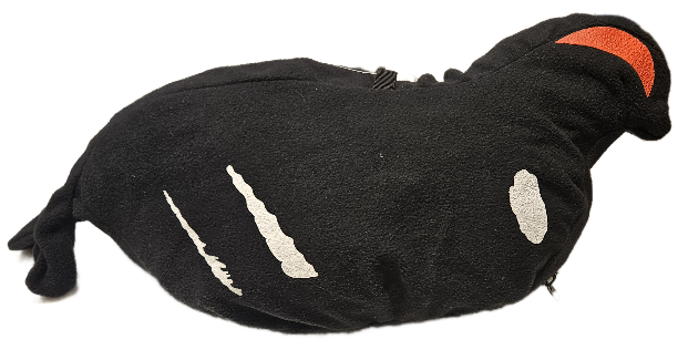 HOUKUTUSLINTU TEERI TÄYTETTÄVÄ - Houkuttimet ja pillit - 6438159316835 - 1