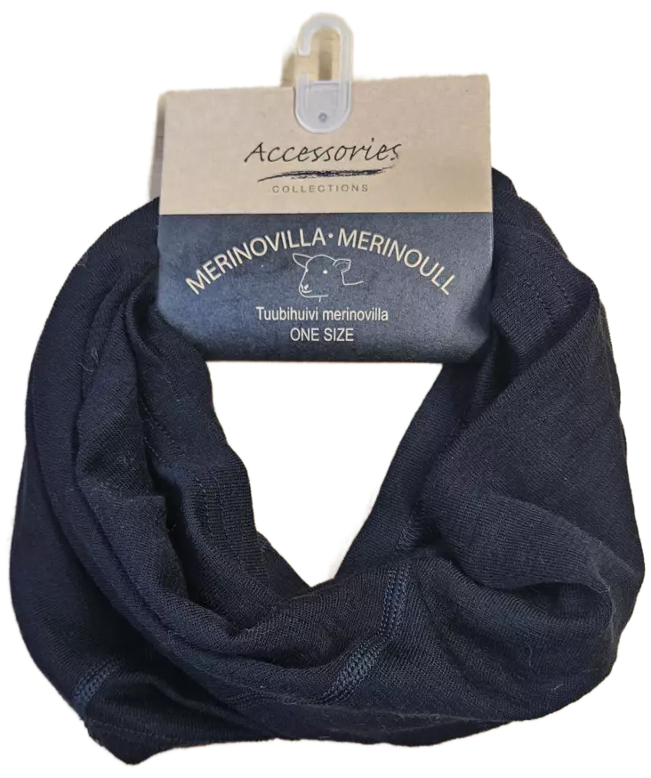 MERINOVILLA TUUBIHUIVI - Naisten huivit - 6438159370035 - 1