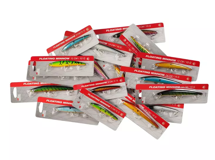 Abu Garcia vaappu lajitelma - Vaaput - 0036282094185 - 1