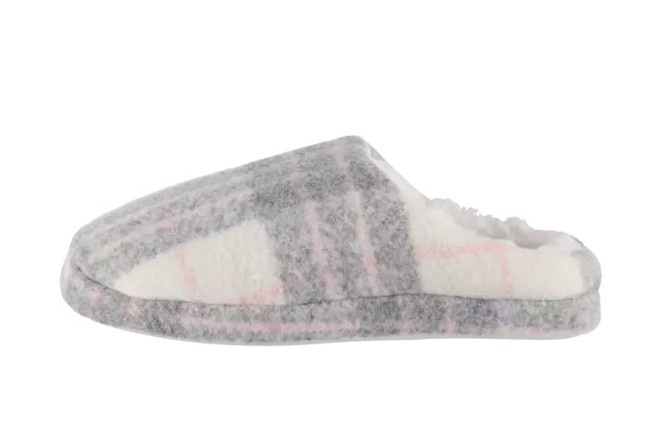 Acces Aamutossut harmaa 40/41 - Naisten aamutossut - 6410416385365 - 1