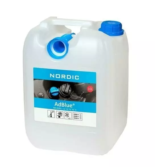 ADBLUE 10 L - AdBlue - 4742516001435 - 1