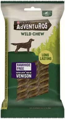 ADVENTUROS METSÄKAURIS - Koiran makupalat - 7613287187505 - 1