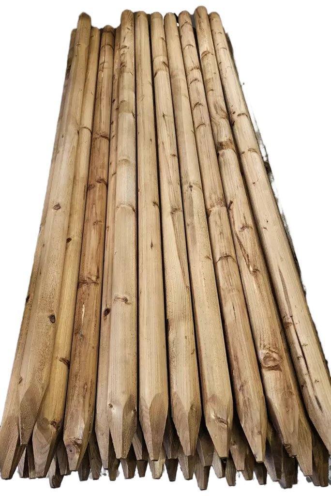 Aitatolppa 1500x50 mm - Aitatolpat - 6438168083735 - 1