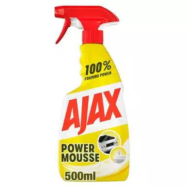 AJAX POWER MOUSSE MULTI 750ML - Yleispuhdistusaineet - 8718951587335 - 1