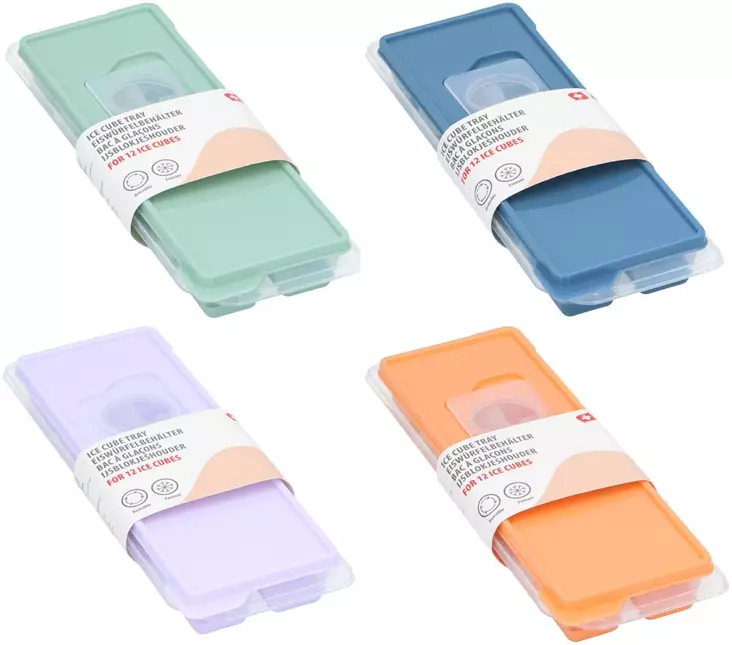 Alpina Jääpalamuotti kannella - Jääpala- ja jäätelömuotit - 8711252556055 - 1