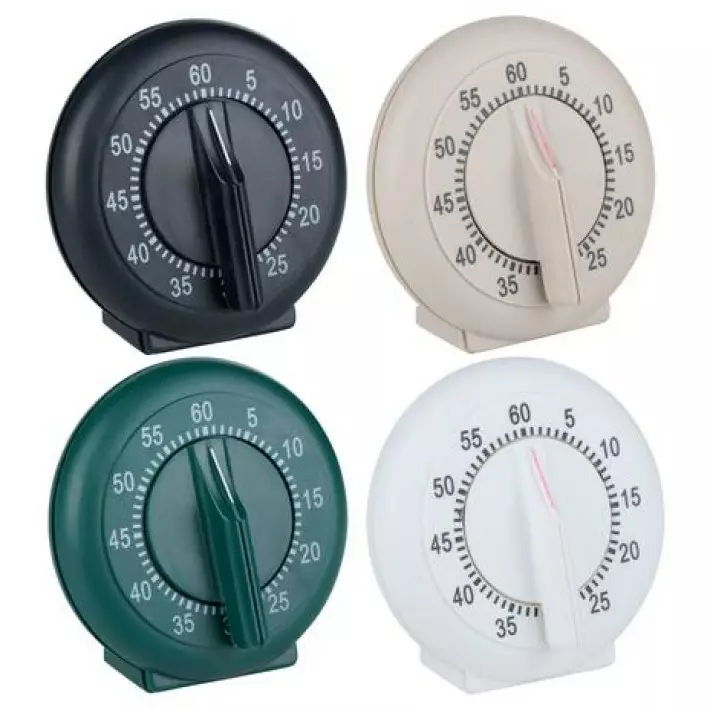 Alpina Keittiöajastin - Keittiövaa'at ja ajastimet - 8711252570815 - 1