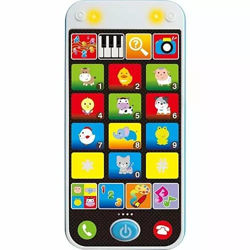 ÄLYPUHELIN - Sisäleikit - 4897065202915 - 1