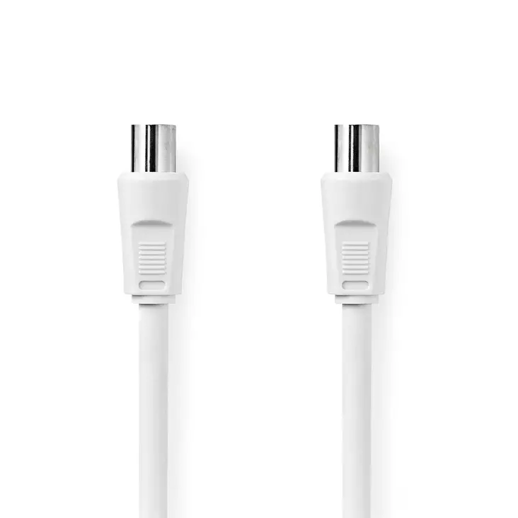 Nedis antennijohto 5 m, IEC uros–naaras, 90 dB - Kuvakaapelit - 5412810425785 - 1