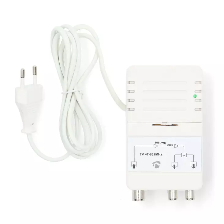 Antennivahvistin - TV-tarvikkeet - 5412810469055 - 1