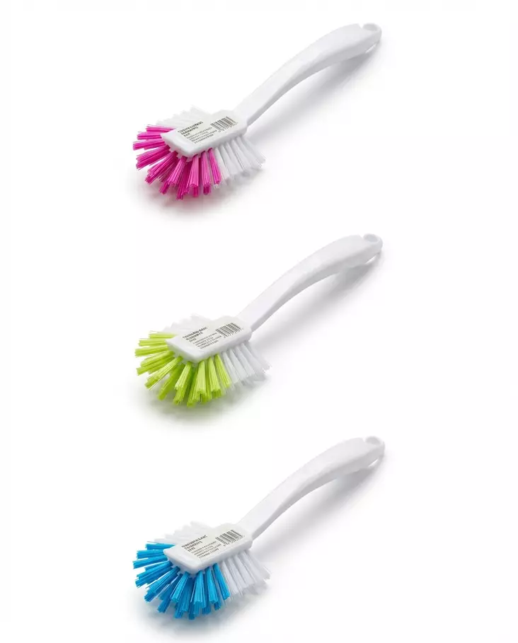 Basic tiskiharja valkoinen - Astianpesu- ja tiskiallastarvikkeet - 6438159084185 - 1