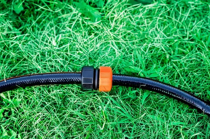 Black & Decker korjausliitiliitin 1/2'' - Puutarhaletkut ja -tarvikkeet - 8711252235875 - 1