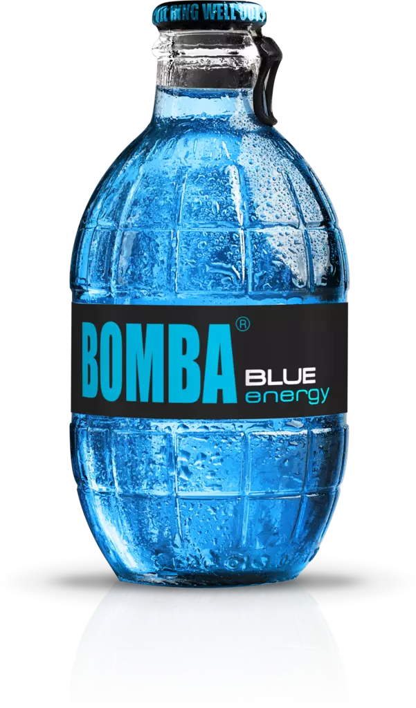 BOMBA ENERGIAJUOMA BLUE 250ML - Energiajuomat - 9002349038325 - 1