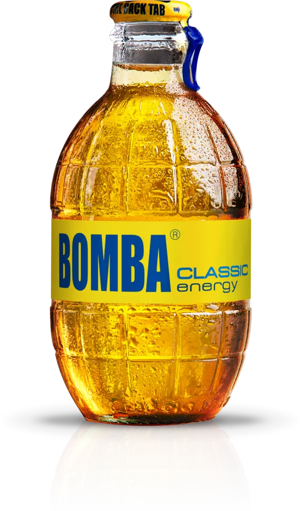 BOMBA ENERGIAJUOMA CLASSIC 250ML - Energiajuomat - 9002349038295 - 1