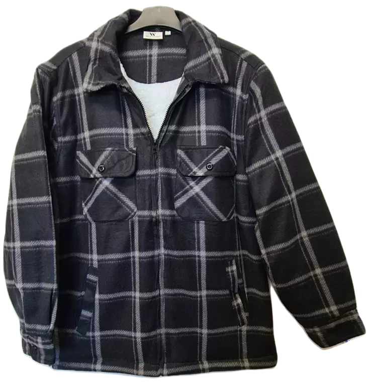 Canada Jacket Plaid Useita kokoja - Miesten takit - 0000000007075 - 1
