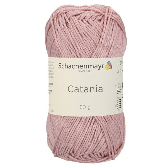 Catania Puuvillalanka vintage - Neulelangat ja virkkuulangat - 4053859226585 - 1