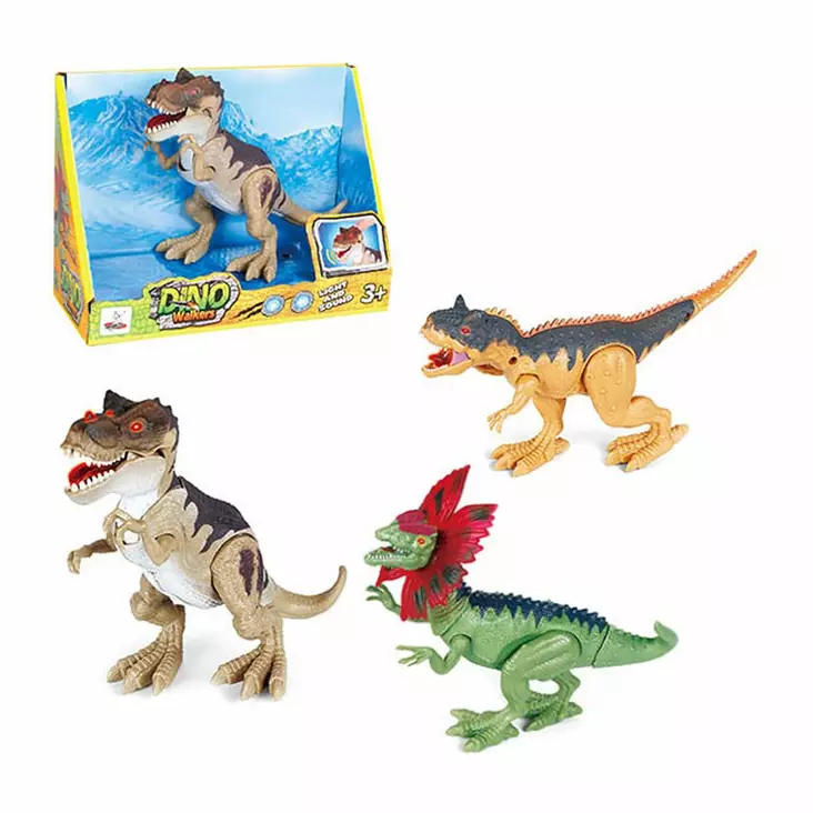 DINOSAURUS - Sisäleikit - 4744615014415 - 1