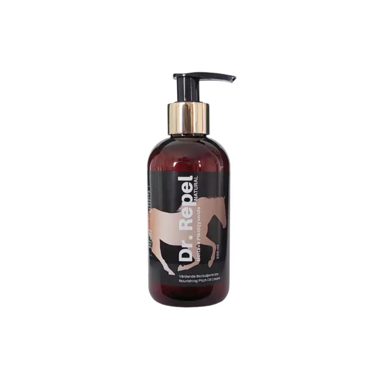 Dr.Repel Pikiöljyvoide 200 ml - Punkkien ja ulkoloisten torjunta - 6430019201305 - 1