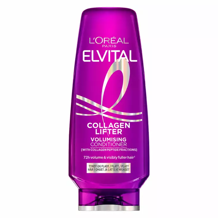 ELVITAL Hoitoaine 200ml Collagen Lifter - Naisten shampoot ja hoitoaineet - 3600524251185 - 1