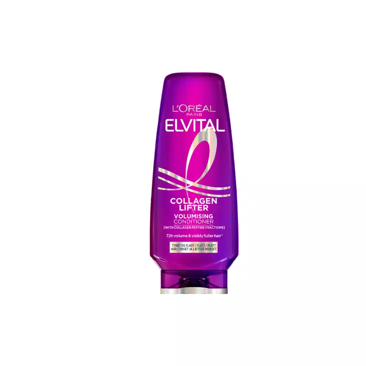 ELVITAL Hoitoaine 200ml Collagen Lifter - Naisten shampoot ja hoitoaineet - 3600524251185 - 1
