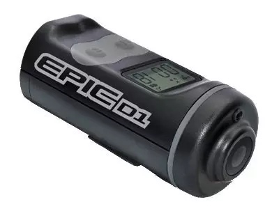 EPIC D1 CAMERA - Kuva ja ääni - 0813628083405 - 1