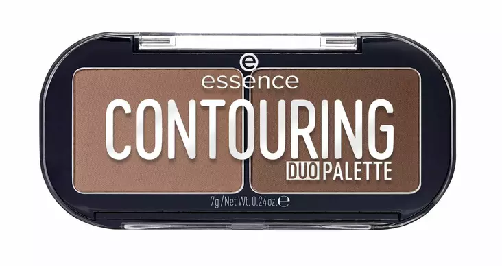 Essence CONTOURING DUO PALETTE 20 - Meikit - 4059729224675 - 1