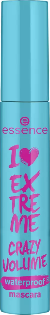 Essence I LOVE EXTREME CRAZY VOLUME waterproof mascara - Meikit - 4059729381255 - 1
