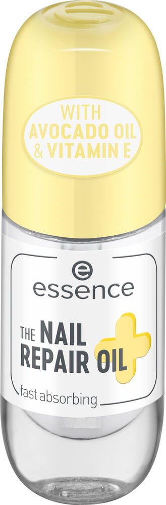 Essence THE NAIL REPAIR OIL - Meikit - 4059729408945 - 1