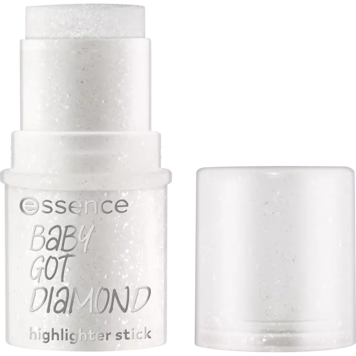 Essence BABY GOT DIAMOND highlighter stick - Meikit - 4059729517005 - 1