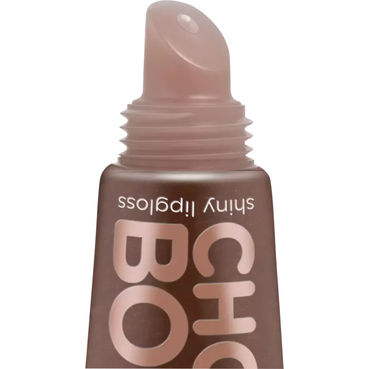 Essence CHOCO BOMB shiny lipgloss 01 - Meikit - 4059729585165 - 1