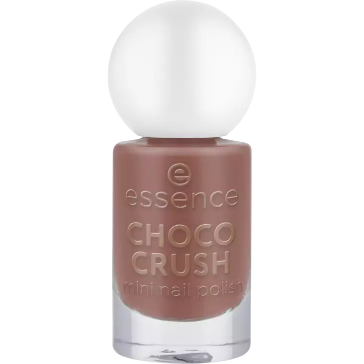Essence CHOCO CRUSH mini nail polish 17 - Kynsienhoito - 4059729593825 - 1