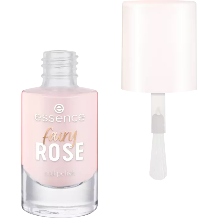 Essence fairy ROSE nail polish 03 - Kynsienhoito - 4059729543165 - 1