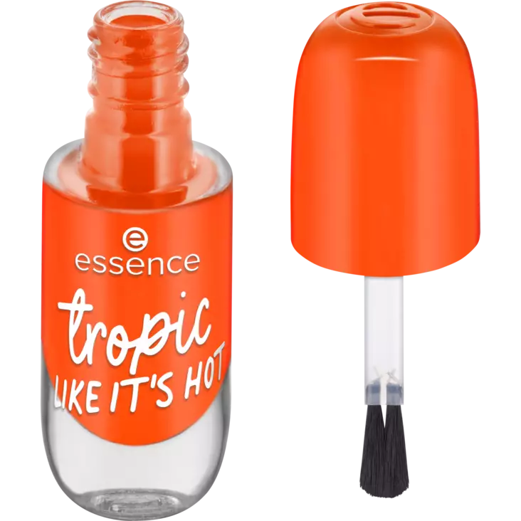 Essence gel nail colour 81 - Kynsienhoito - 4059729521385 - 1