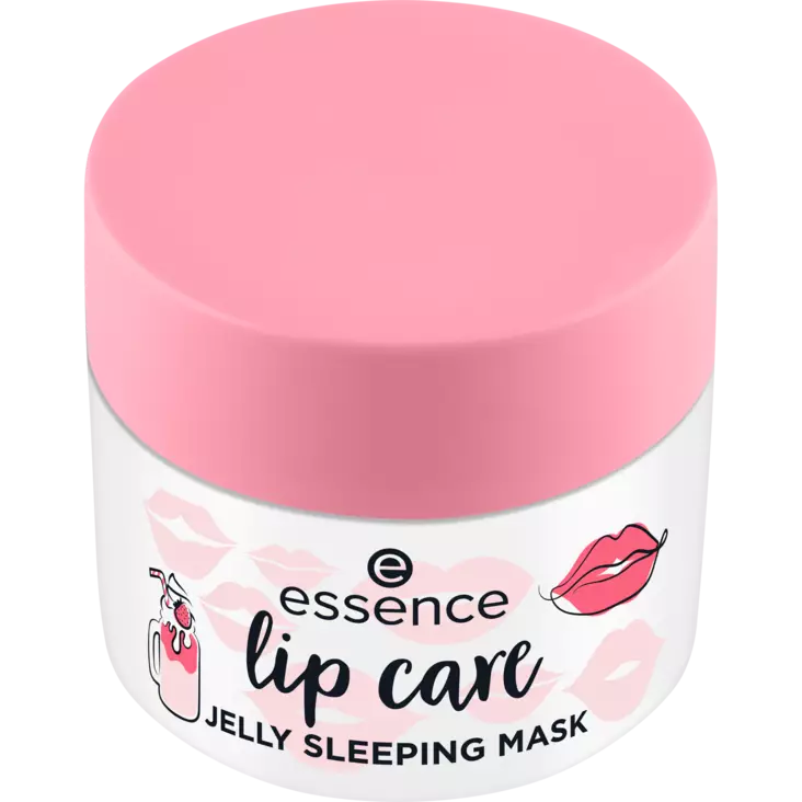Essence lip care JELLY SLEEPING MASK 02 - Meikit - 4059729491565 - 1