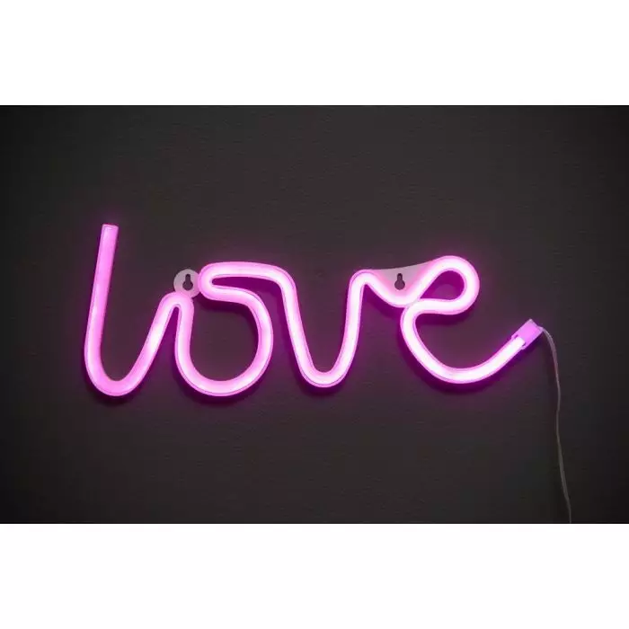 Finnlumor LED-valo teksti Love - Koristevalot - 6410416480725 - 1