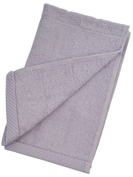 FROTEEPYYHE 30 X 50 cm vaalea laventeli - Käsi- ja kylpypyyhkeet - 6438159909105 - 1