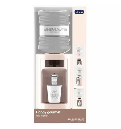 HAPPY GOURMET VESIAUTOMAATTI - Sisäleikit - 6438484007965 - 1