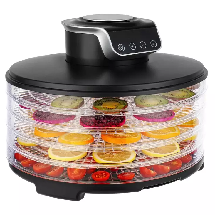 HEDELMÄ/SIENIKUIVURI - Keittiön erikoiskoneet - 6430037757495 - 1