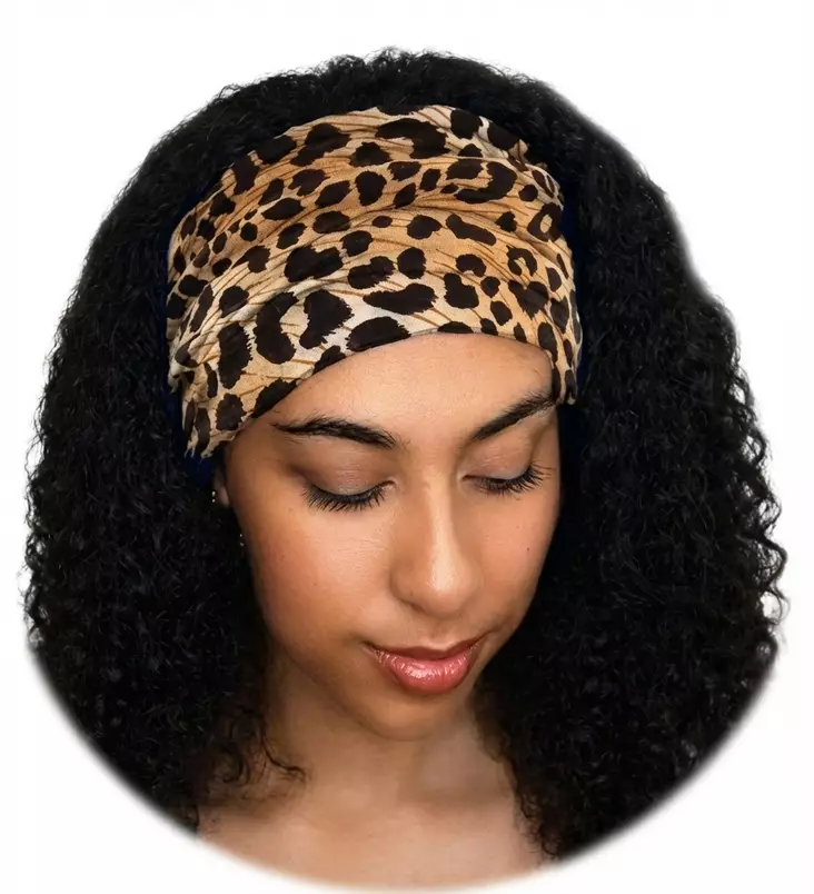 Hiuspanta eläinkuosi 24 x 15 cm - Korut ja hiusasusteet - 6438506017415 - 1