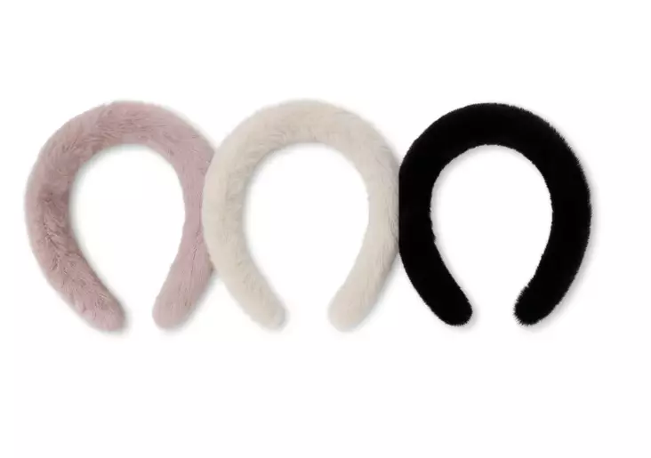 HIUSPANTA TEKOTURKIS - Korut ja hiusasusteet - 6438159395335 - 1