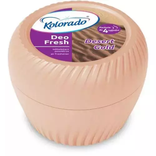 ILMANRAIKASTIN KOLORADO DESERT GOLD - Ilmanraikastimet - 5902506012585 - 1