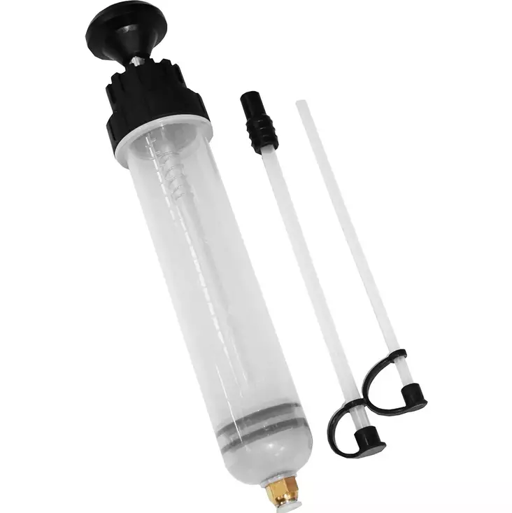 IMU-JA TÄYTTÖPUMPPU 200 ML - Moottorityökalut - 6430074694265 - 1