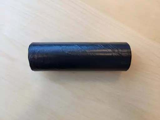 JÄTEPUSSI 60L 20 KPL / RLL - Jätteiden lajittelu - 4742437002375 - 1