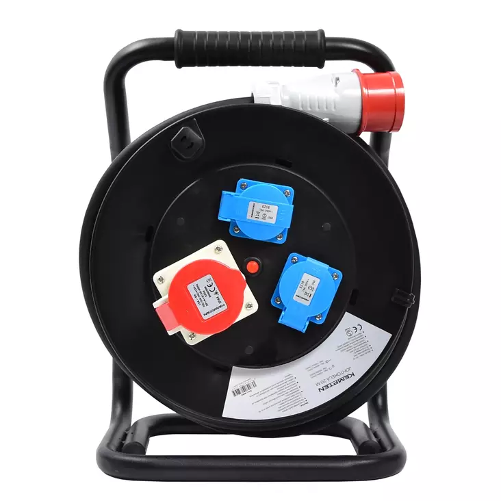 KAAPELIKELA 20M IP44 - Johtokelat - 6438152085295 - 1