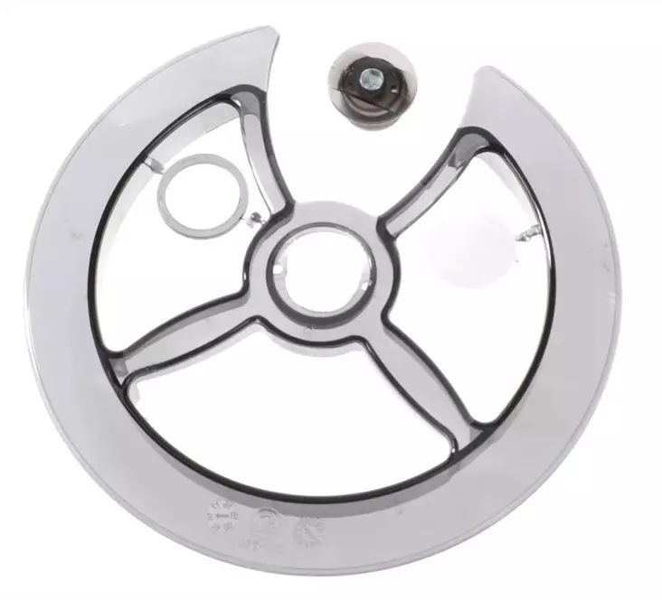 KETJUSUOJA TREKKING, YLEISMALLI42-44 - Pyöräilyvarusteet ja -lukot - 6438131029845 - 1