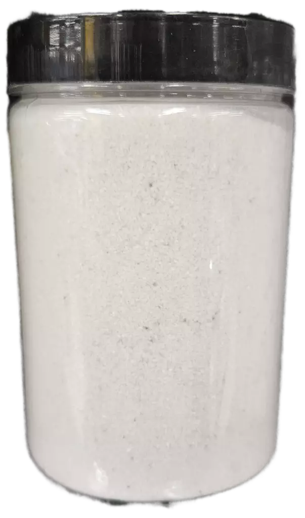 KORISTEHIEKKA 350 g valkoinen - Koriste-esineet - 6438159309615 - 1