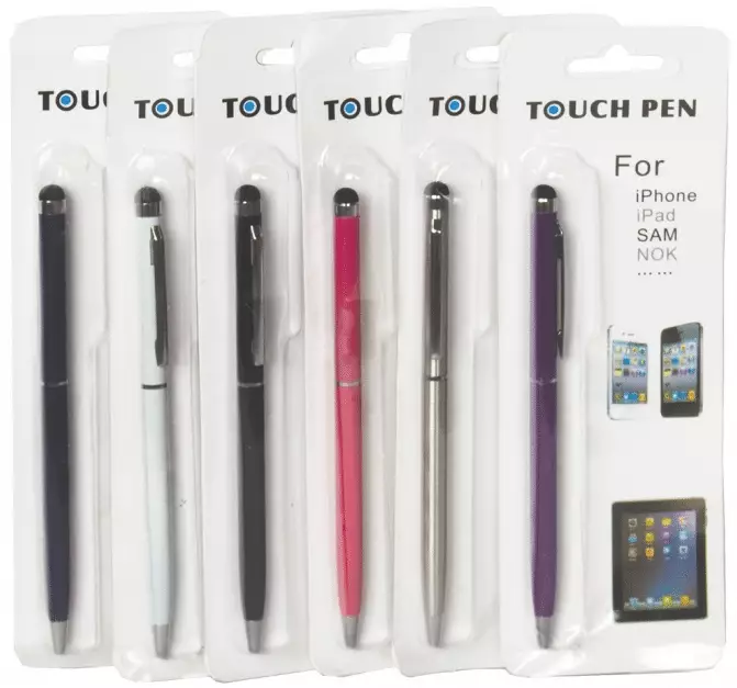 KOSKETUSNÄYTTÖKYNÄ - Puhelintarvikkeet - 6420616796915 - 1